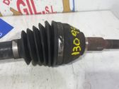 Front driveshaft