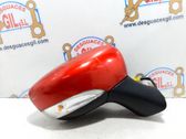 Front door electric wing mirror
