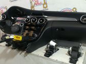 Juego de airbag con panel