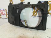 Radiator support slam panel
