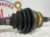 Front driveshaft