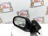 Front door electric wing mirror