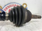 Front driveshaft