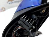 Front door electric wing mirror
