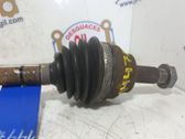 Front driveshaft
