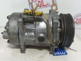Ilmastointilaitteen kompressorin pumppu (A/C)
