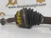 Front driveshaft