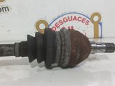 Front driveshaft