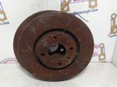 Front brake disc