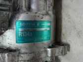 Air conditioning (A/C) compressor (pump)