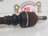 Front driveshaft