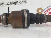 Front driveshaft