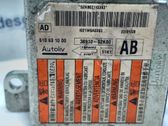 Module de contrôle airbag