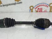 Front driveshaft