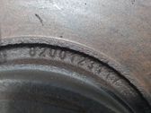 Rear brake disc