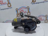 Tringlerie et moteur d'essuie-glace avant