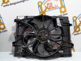 Ventilador eléctrico del radiador