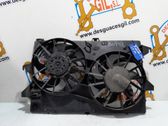 Ventilador eléctrico del radiador