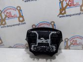 Steering wheel airbag