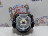Steering wheel airbag