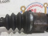 Front driveshaft
