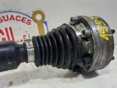 Front driveshaft