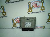 Unidad de control/módulo del motor