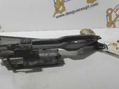 Rear window wiper motor