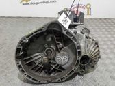Manual 5 speed gearbox