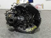 Manual 5 speed gearbox