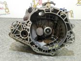 Manual 5 speed gearbox