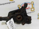 Front wheel hub spindle knuckle