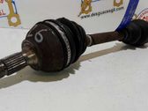 Front driveshaft