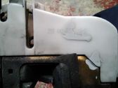 Cerradura de puerta delantera
