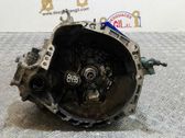 Manual 5 speed gearbox