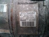 Compresor (bomba) del aire acondicionado (A/C))