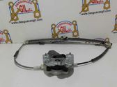Regulador de puerta delantera con motor