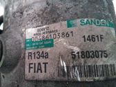 Compresor (bomba) del aire acondicionado (A/C))