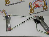 Regulador de puerta delantera con motor