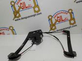 Regulador de puerta delantera con motor