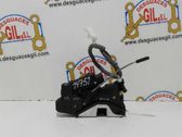 Rear door lock
