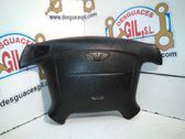 Steering wheel airbag