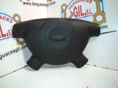 Steering wheel airbag