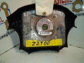 Steering wheel airbag