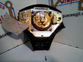 Steering wheel airbag