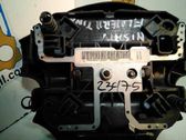 Steering wheel airbag