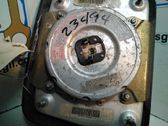 Steering wheel airbag