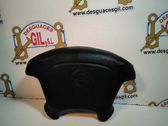 Steering wheel airbag