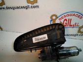 Front door airbag