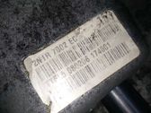 Manual 5 speed gearbox